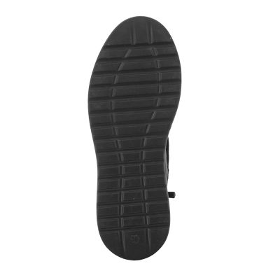 Дамски Равни Боти VERONELLA-261-403  BLACK