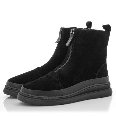 Дамски Равни Боти VERONELLA-261-403  BLACK