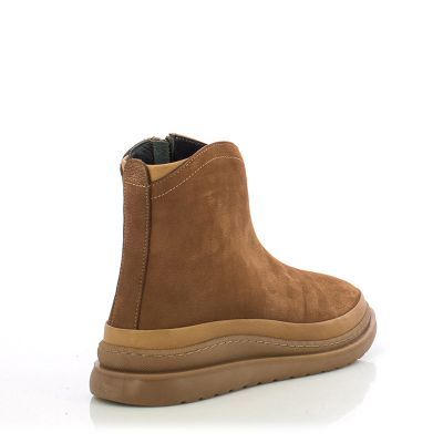 Дамски Равни Боти VERONELLA-261-401 TAUPE