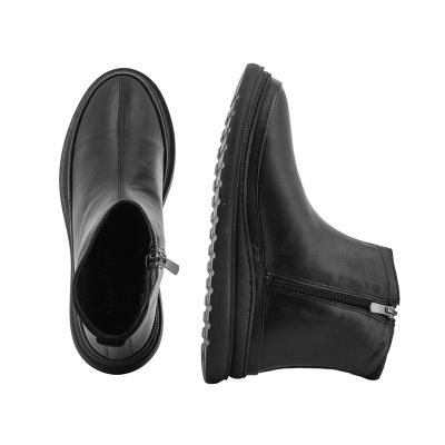 Дамски Равни Боти VERONELLA-261-401 BLACK