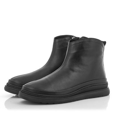 Дамски Равни Боти VERONELLA-261-401 BLACK