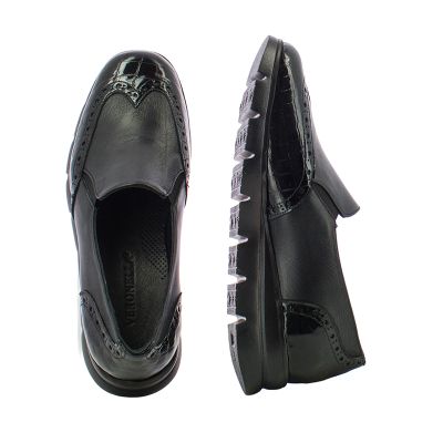 Дамски Ежедневни VERONELLA-045-5746 BLACK