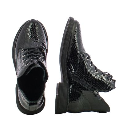 Дамски Равни Боти VERONELLA-176-2780 BLACK