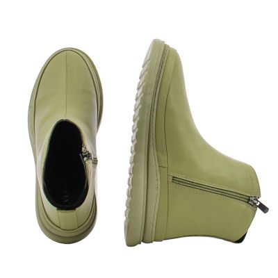 Дамски Равни Боти VERONELLA-261-401 AVOCADO