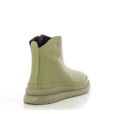 Дамски Равни Боти VERONELLA-261-401 AVOCADO