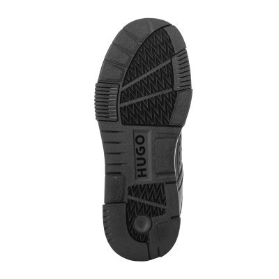 Мъжки Сникърс HUGO - 50552592 YARROW HITO MEPU BLACK