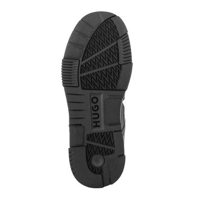Мъжки Сникърс HUGO - 50548544 YARROW TENN MEPULG BLACK
