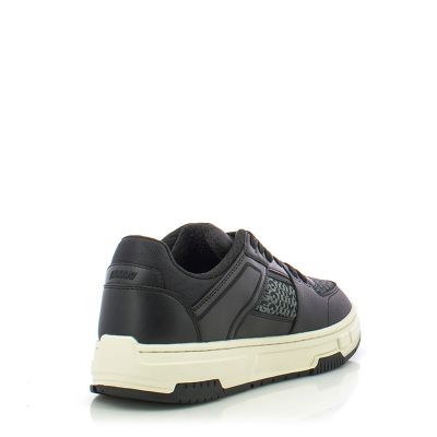 Мъжки Сникърс HUGO - 50548544 YARROW TENN MEPULG BLACK