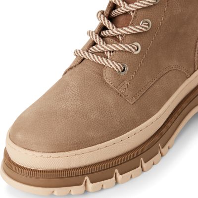 Дамски Равни Боти TAMARIS - 1-25200-45-341 TAUPE