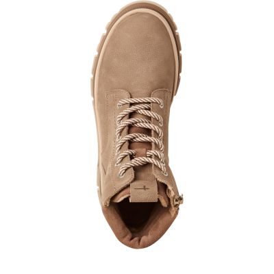 Дамски Равни Боти TAMARIS - 1-25200-45-341 TAUPE