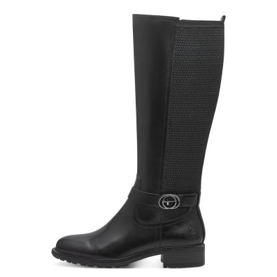 Офицерки TAMARIS - 1-25618-43-001 BLACK