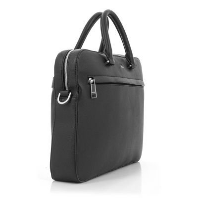 Мъжки Ежедневни Чанти BOSS - 50536498 RAY S DOC CASE N. BLACK