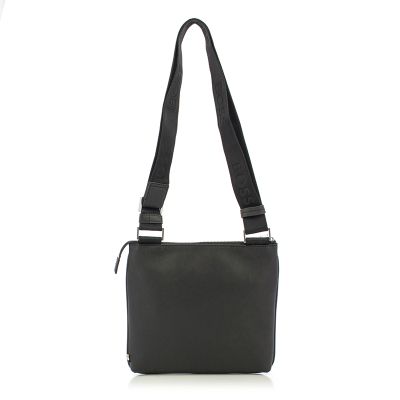 Мъжки Ежедневни Чанти BOSS - 50483567 ZAIR S Z ENV LARGE BLACK