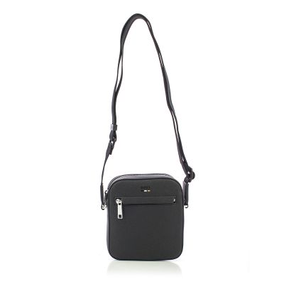 Мъжки Ежедневни Чанти BOSS - 50536475 RAY NS ZIP N. BLACK