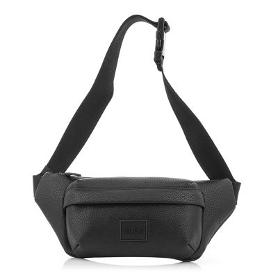 Мъжки Ежедневни Чанти HUGO - 50551773 NEW ETHON HI BUMBAG BLACK