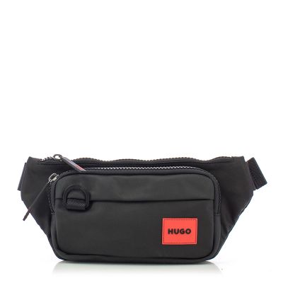Мъжки Ежедневни Чанти HUGO - 50491759 ETHON 2.0N BUMBAG N BLACK