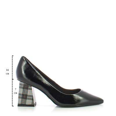 Токчета DONNA ITALIANA - 7800-404-665 CARRARA BLACK