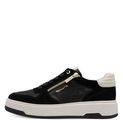 Дамски Сникърс TAMARIS - 1-23769-45-098 BLACK COMB