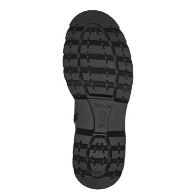 Дамски Кубинки TAMARIS - 1-25908-41-001 BLACK