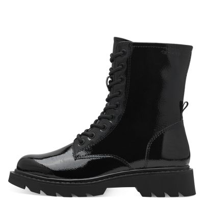 Дамски Кубинки TAMARIS - 1-25908-41-001 BLACK