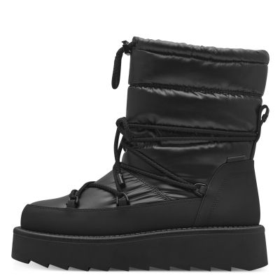 Дамски Спортни Боти TAMARIS - 1-26836-41-007 BLACK UNI
