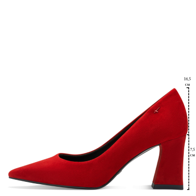 Токчета TAMARIS-1-22427-43-50A RED