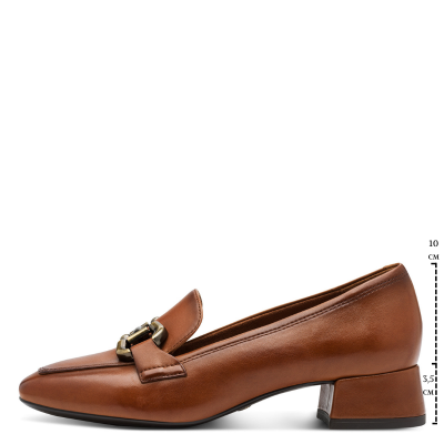 Токчета TAMARIS-1-24349-45-305 COGNAC