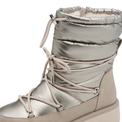 Дамски Спортни Боти TAMARIS - 1-26836-41-179 CHAMPAGNE