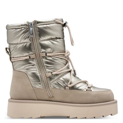 Дамски Спортни Боти TAMARIS - 1-26836-41-179 CHAMPAGNE