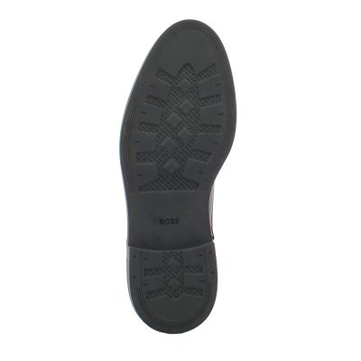 Мъжки Ежедневни Боти BOSS - 50552551 CALEV HALB LTBRFB BLACK
