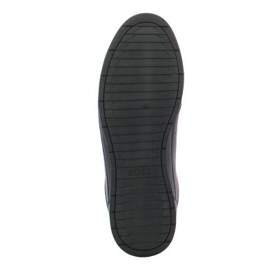 Мъжки Сникърс BOSS - 50552880 NITAN LOWP BU BLACK