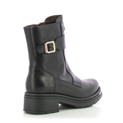 Дамски Равни Боти NERO GIARDINI-I514862D NERO