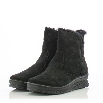 Дамски Спортни Боти IMAC - 856699 KENIA BLACK/BLACK