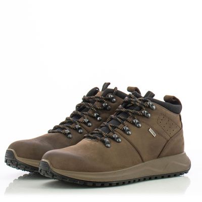 Мъжки Спортни Боти IMAC - 853518 SARONNO DARK BROWN/BLACK