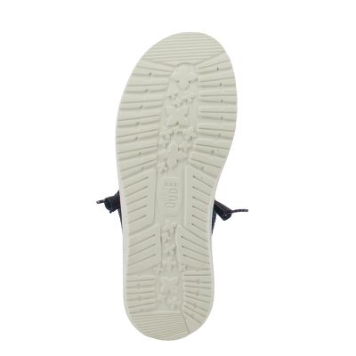 Мъжки Ежедневни HEY DUDE - 40403-410 WALLY SPORT NAVY