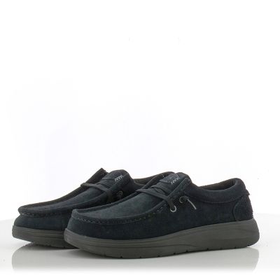 Мъжки Ежедневни HEY DUDE - 41975-001 WALLY X BLACK