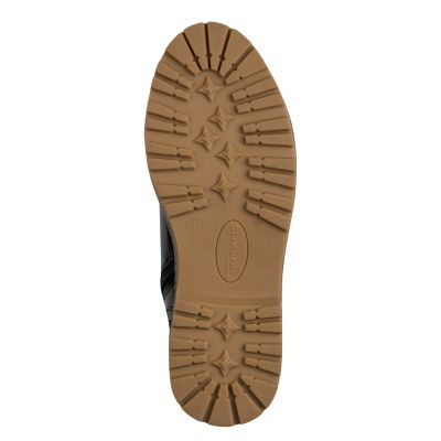 Дамски Равни Боти TAMARIS-1-26264-43-018 BLACK PATENT