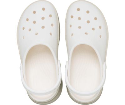 Сабо CROCS-211355-0WV CLASSIC CHALK