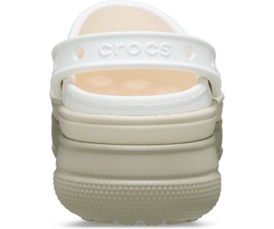 Сабо CROCS-211355-0WV CLASSIC CHALK