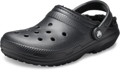 Сабо CROCS-203591-060 CLASSIC BLACK/BLACK