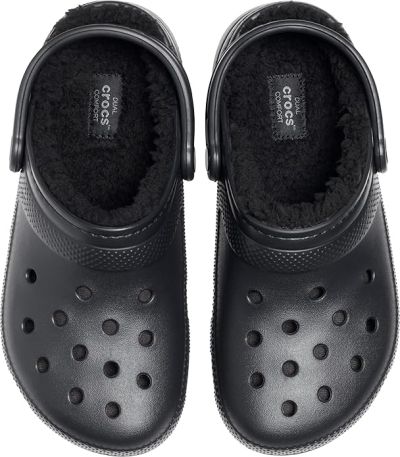 Сабо CROCS-203591-060 CLASSIC BLACK/BLACK