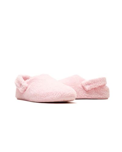 Дамски Домашни Чехли CROCS-209386-6ZW CLASSIC PINK MILK