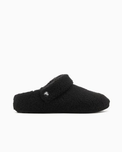 Дамски Домашни Чехли CROCS-209386-001 CLASSIC BLACK