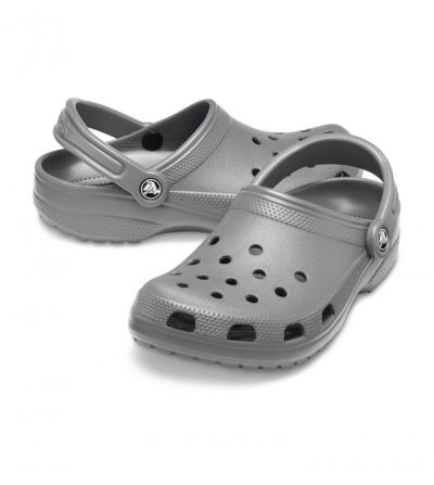 Мъжко Сабо CROCS-10001-0DA CLASSIC SLATE GREY