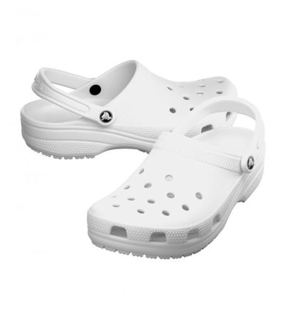 Сабо CROCS-10001-100 CLASSIC WHITE