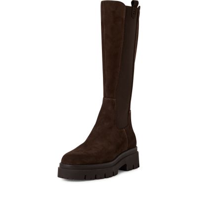 Офицерки TAMARIS - 1-25608-41-347 MOCCA SUEDE