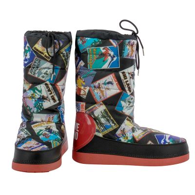 Дамски Спортни Боти MOSCHINO - JA24092G06JO0000 CLUB