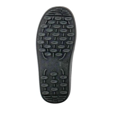 Дамски Спортни Боти MOSCHINO - JA24032G1FISY0000 NERO