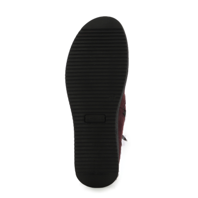 Дамски Спортни Боти IMAC-856699 KENIA DARK BORDO/BORDO