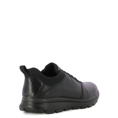 Мъжки Сникърс IMAC - 852431 ERNEST BLACK/BLACK